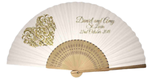 Intricate Heart & Text mid off centre £6.25