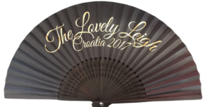 Create-Your-Own-Fans™️ (2 rows curved text) - £5.35