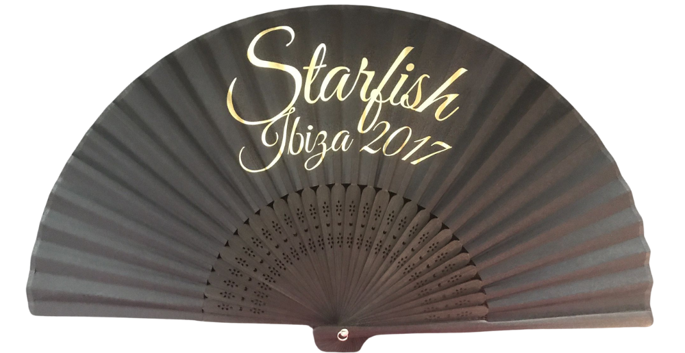 Create-Your-Own-Fans™️ (2 rows curved text) - £5.35 - Image 4