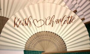 Names with Chunky Heart £4.95