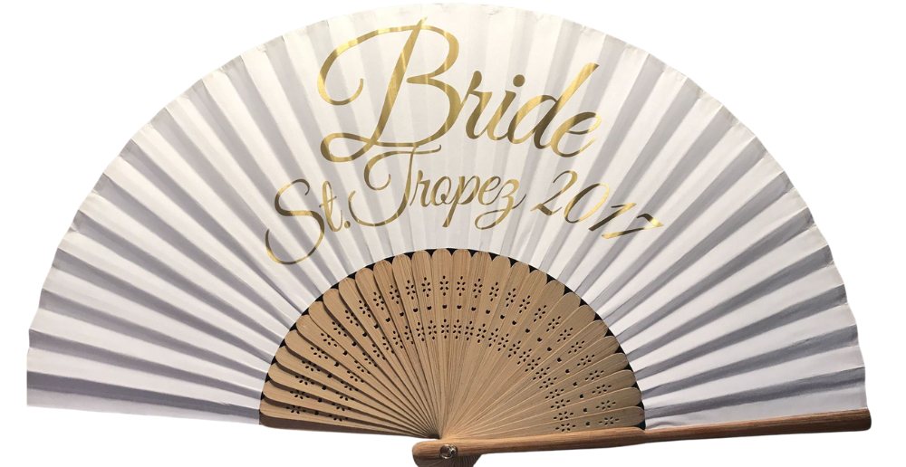 Create-Your-Own-Fans™️ (2 rows curved text) - £5.35 - Image 2