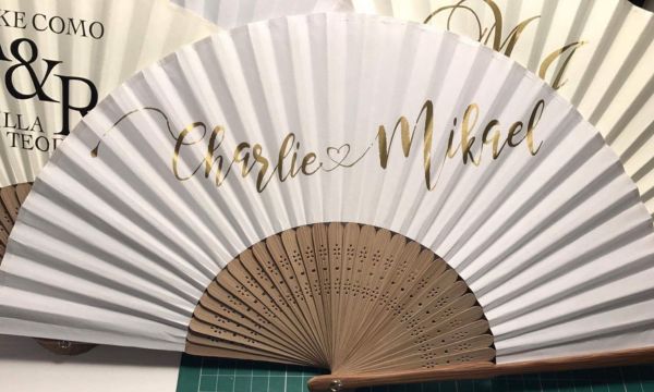 Names with Linked Heart - £4.95